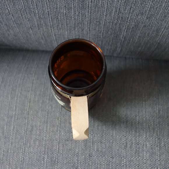 Vintage Siesta Ware 2 Atlantic City New Jersey Mug with Wooden Handle - Picture 7 of 12